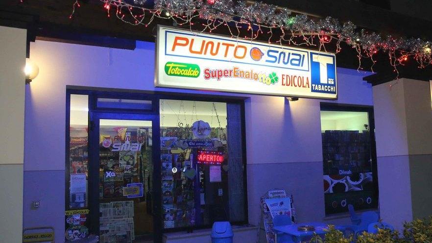 Slot machine murate, beffa per i ladri
