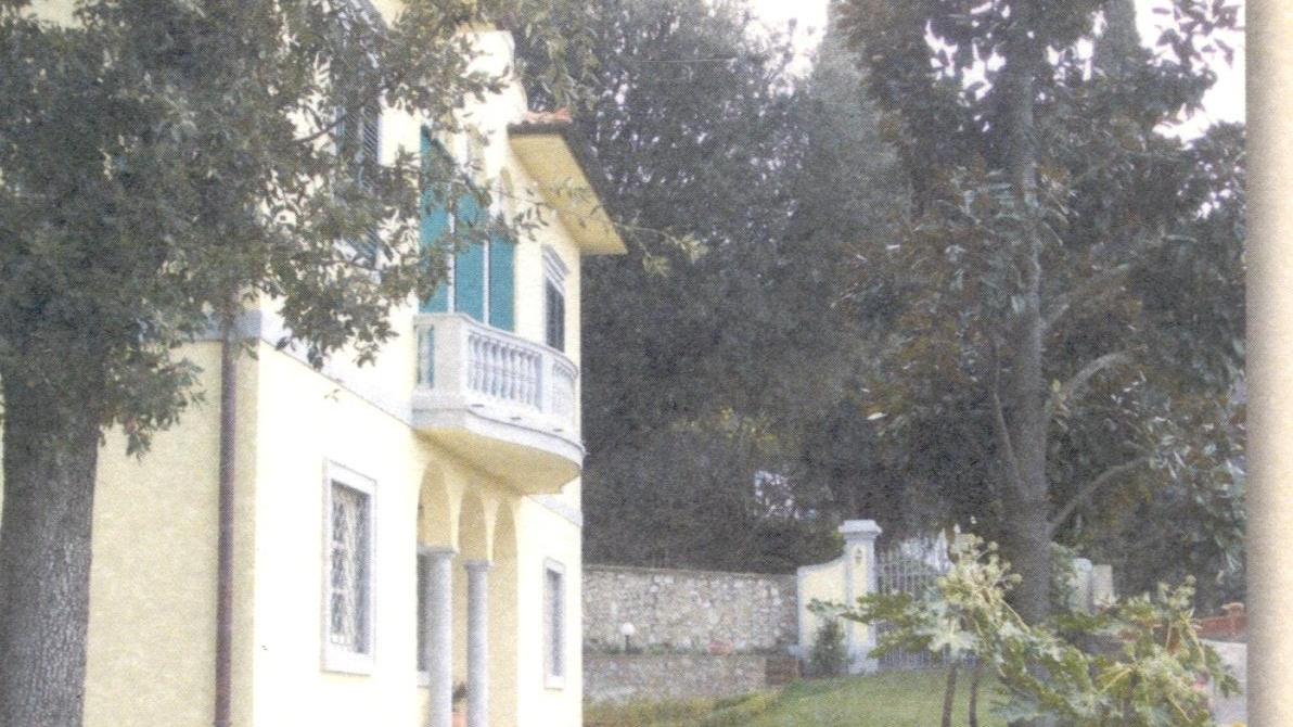 La sede della Fondazione Silvestro Marcucci