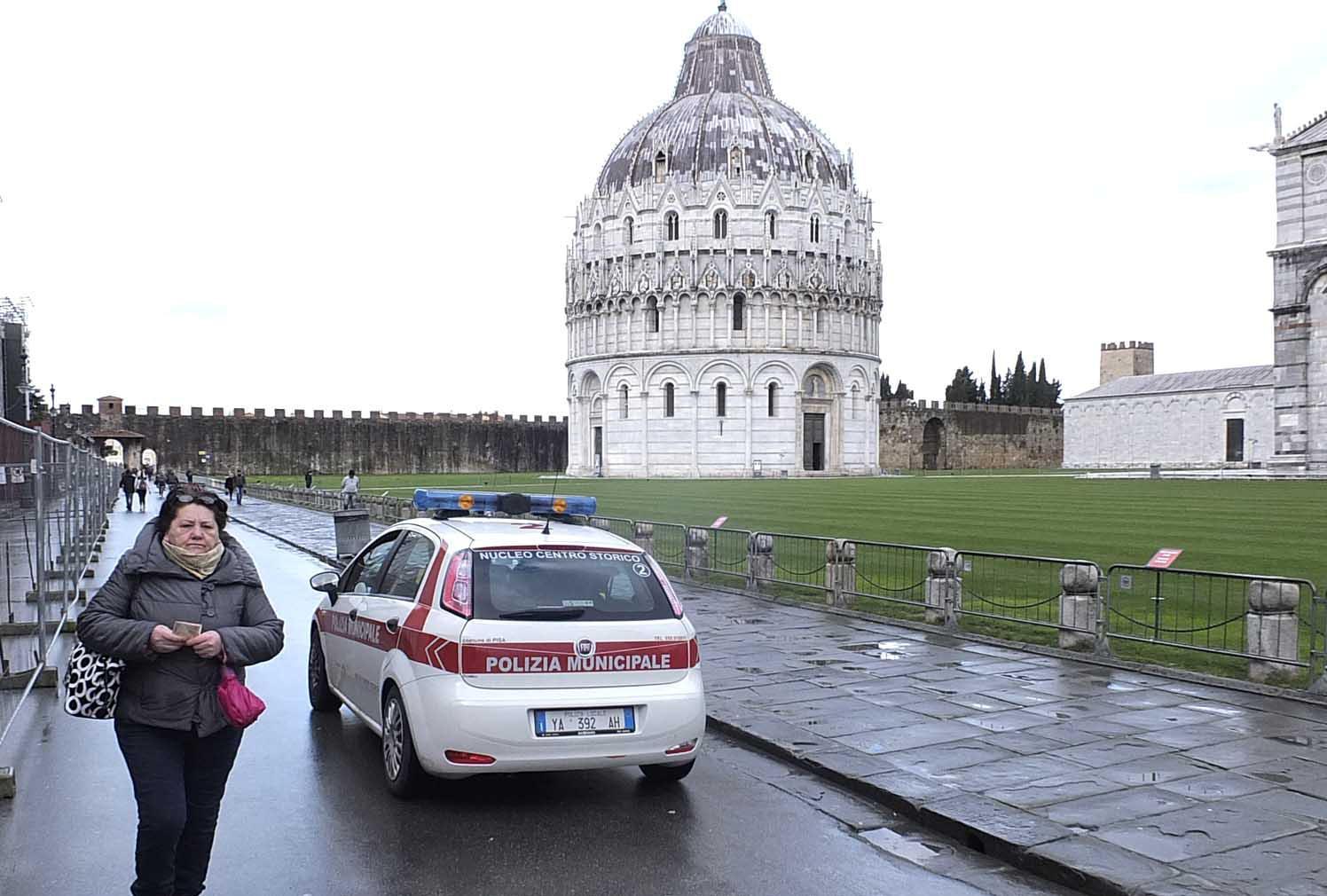 Vigili, vince Ceccardi adesso Migliorini può passare a Cascina 
