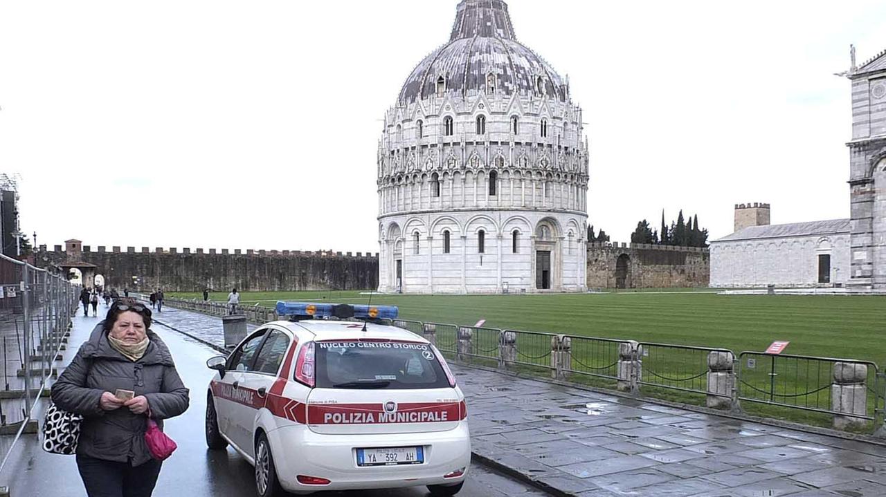 Vigili, vince Ceccardi adesso Migliorini può passare a Cascina