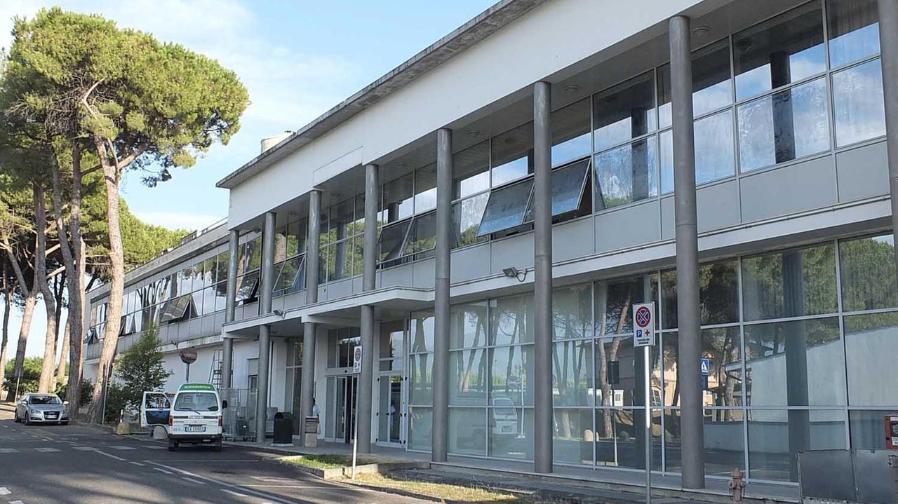 L'ospedale di Cisanello