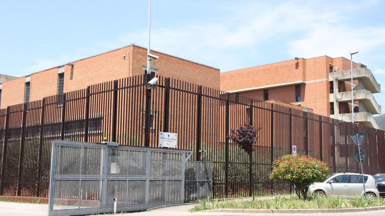 Il carcere della Dogaia