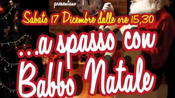 La locandina dell'iniziativa