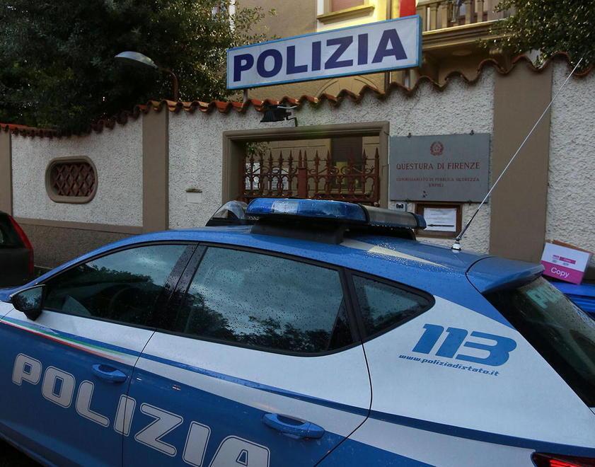 Il commissariato di Empoli