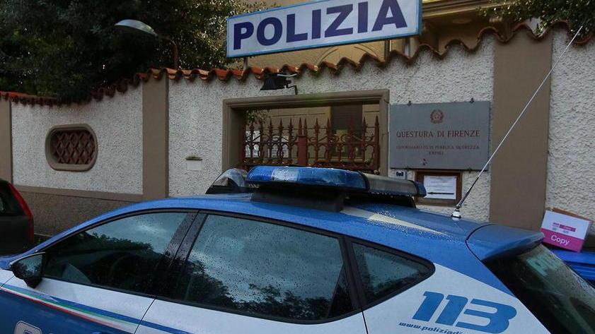 Il commissariato di Empoli