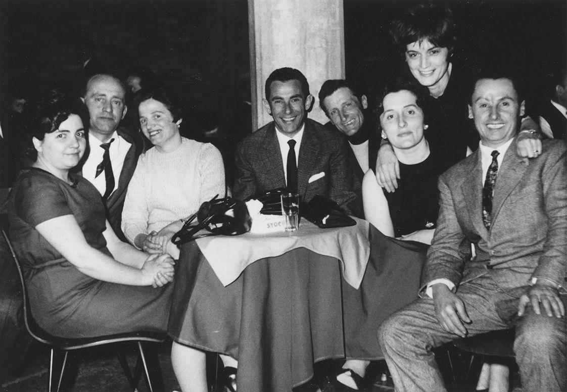 Gli anni d’oro del Caprice in un libro 