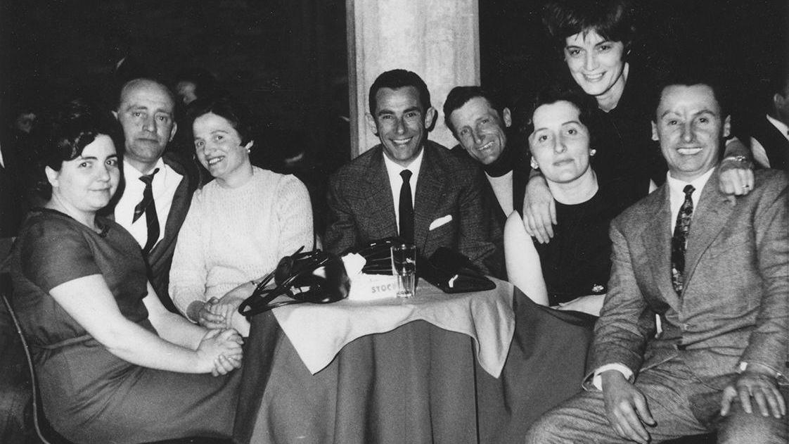 Gli anni d’oro del Caprice in un libro