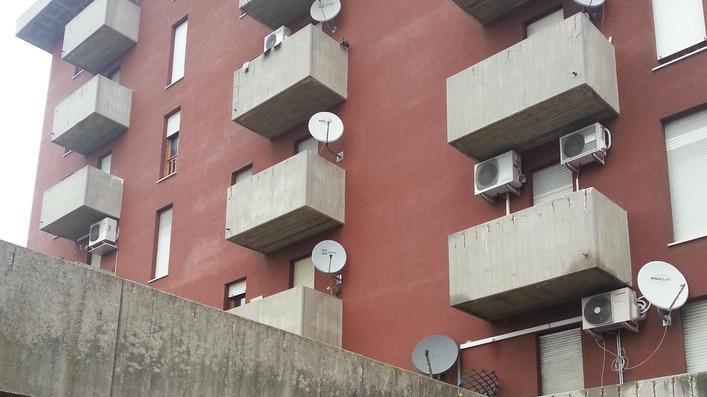 Carpi, morosità, ascensore fermo il 6° piano è irraggiungibile