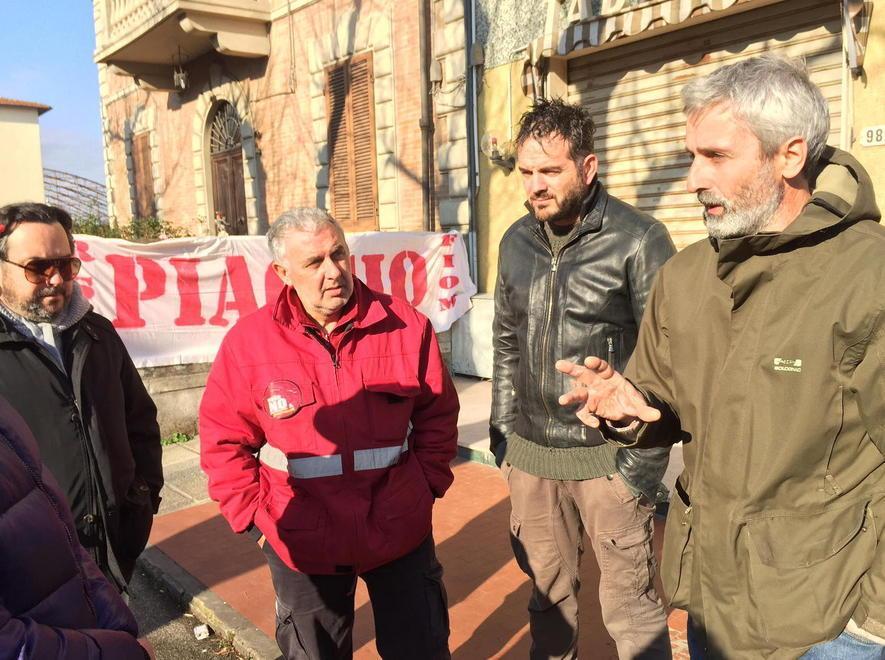 Delegati contro segretari «No al contratto nazionale»