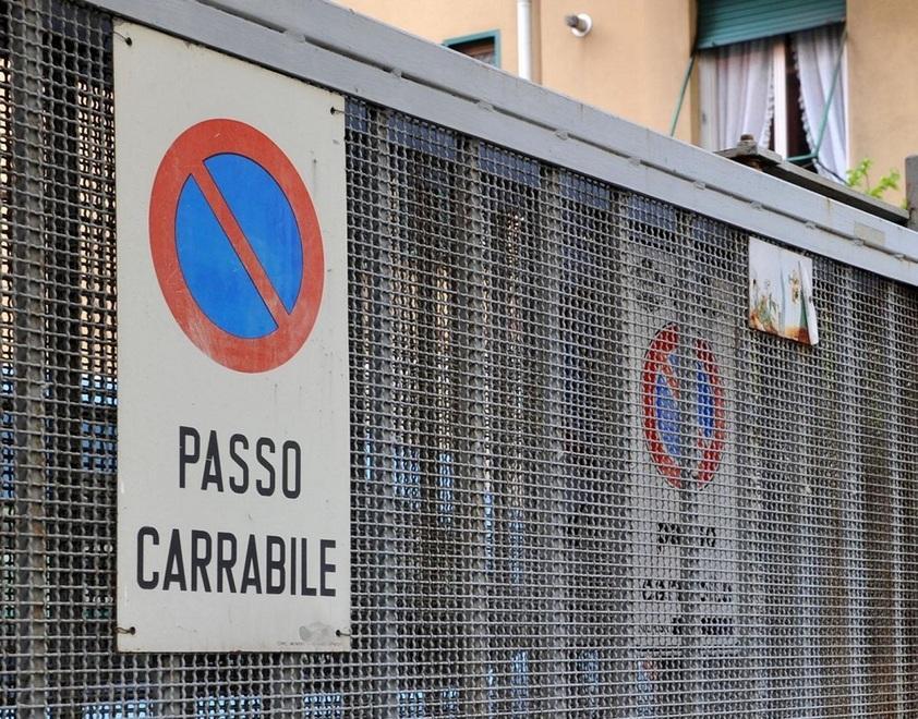 Caso passi carrabili Mungai rinvia il termine 
