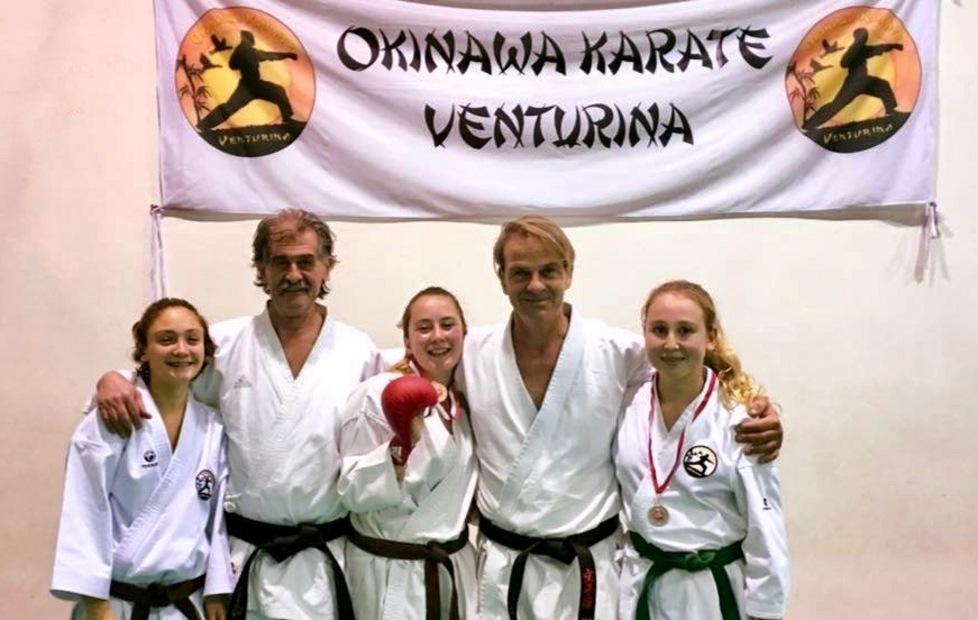 Ilaria Ticciati conquista l’argento Bronzo per Giulia Becherini 