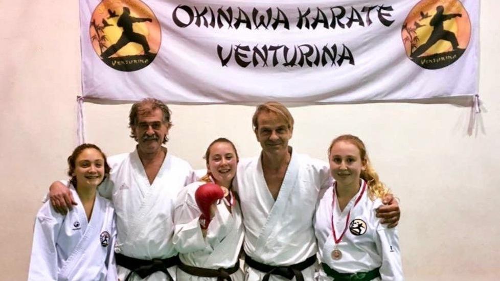 Ilaria Ticciati conquista l’argento Bronzo per Giulia Becherini