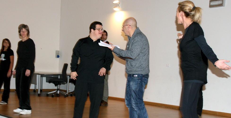 In scena all’Ordigno lo spettacolo di Haccompagnami 