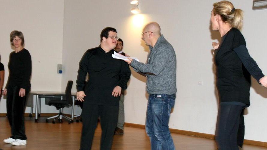 In scena all’Ordigno lo spettacolo di Haccompagnami