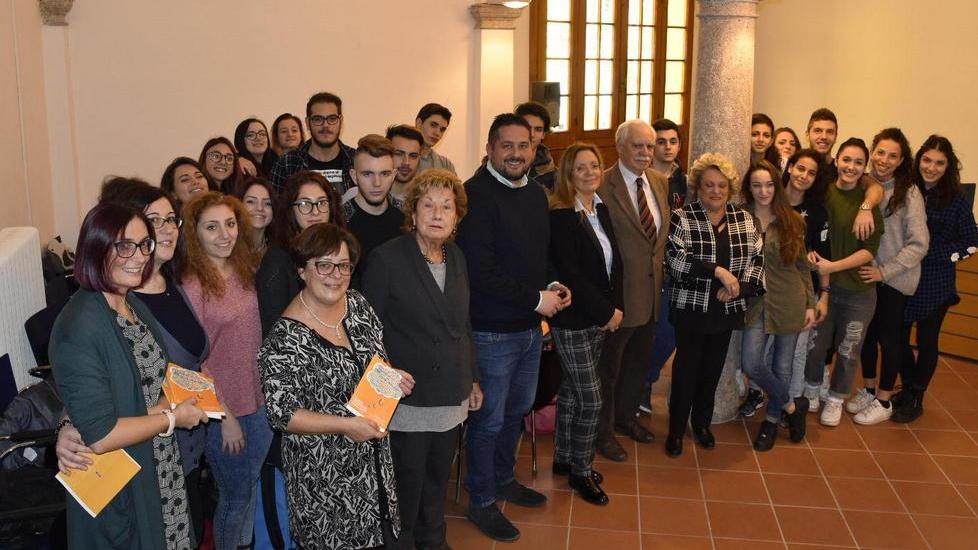 I ragazzi a lezione di economia e finanza