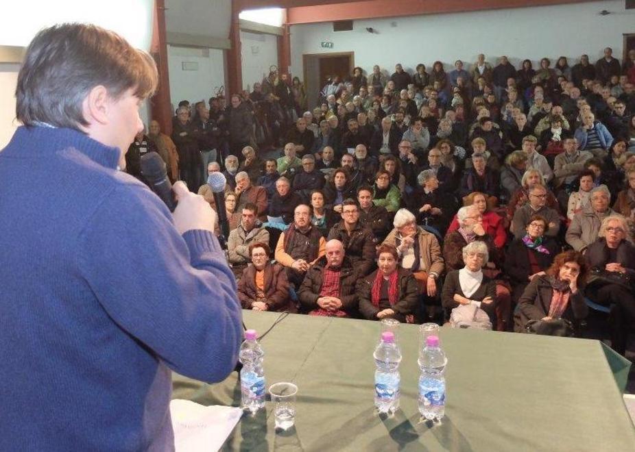 Domani un incontro alla Parrina