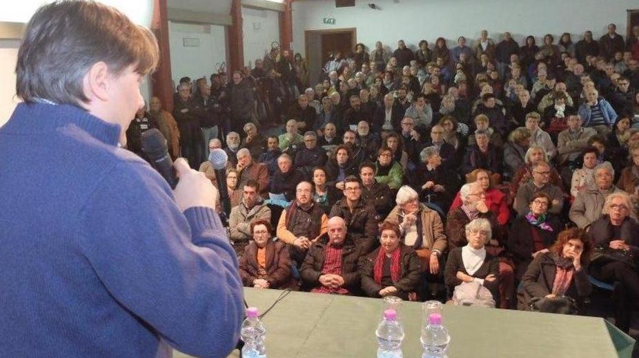 Domani un incontro alla Parrina