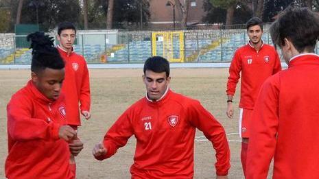 Squadra tutta nuova per affrontare la trasferta di Recco
