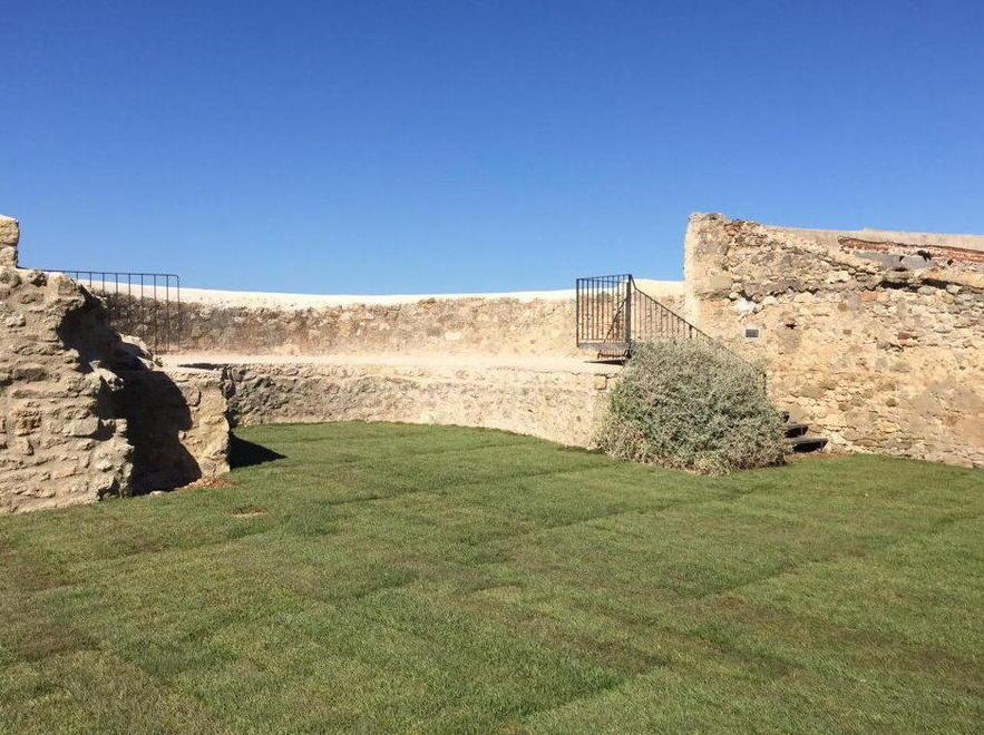Ecco le Mura tutte nuove Pronte per nozze ed eventi 