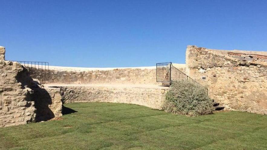 Ecco le Mura tutte nuove Pronte per nozze ed eventi
