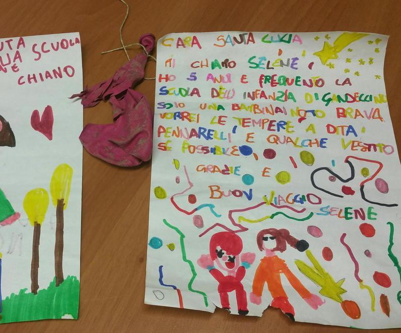 Il palloncino di Selene presto tornerà a casa 