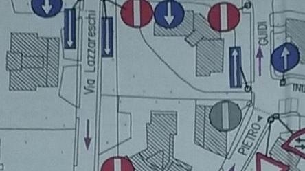 Intorno al sottopasso sensi unici e divieti Presentato il piano
