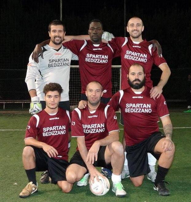 Calcio a 7, ok La Nuova Termoidraulica 