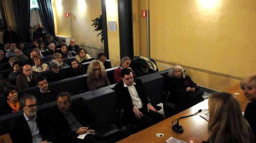 Memoriae di Carrara, strategie di identità