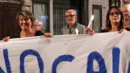 I No Gaia invitano i cittadini a partecipare alla protesta