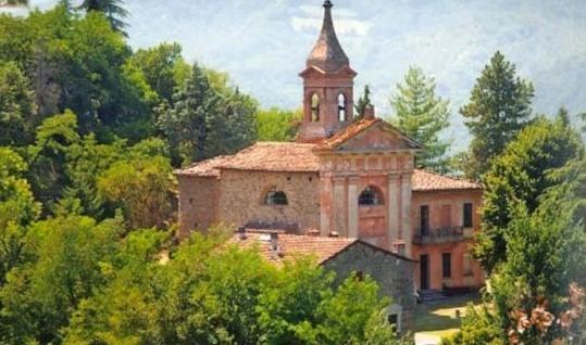 La chiesa del Gaggio rimarrà chiusa fino a maggio 