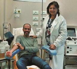 Donatori Fratres nuovo appello: serve sangue 