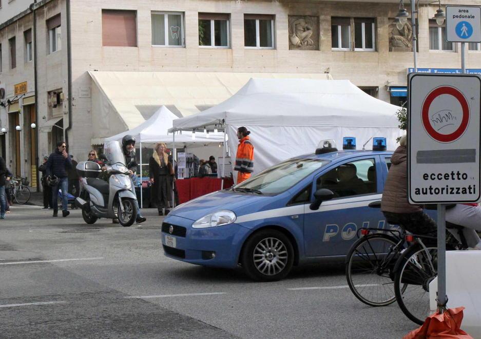 Il nostro viaggio dal mare al centro