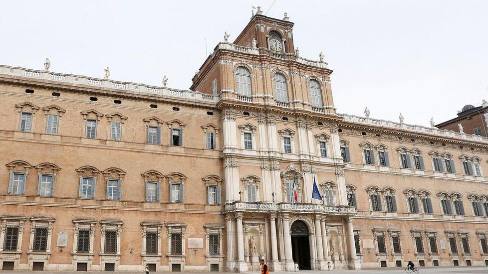 Ducato Estense, le tappe dei lavori