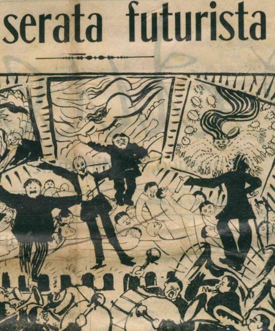 Musica, teatro, incontri A Palazzo dei Musei fine settimana futurista 