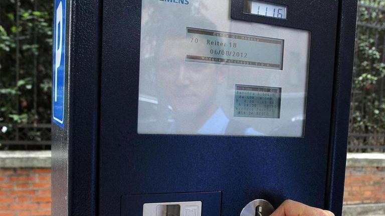Sosta gratuita di 15 minuti ma solo due volte al giorno