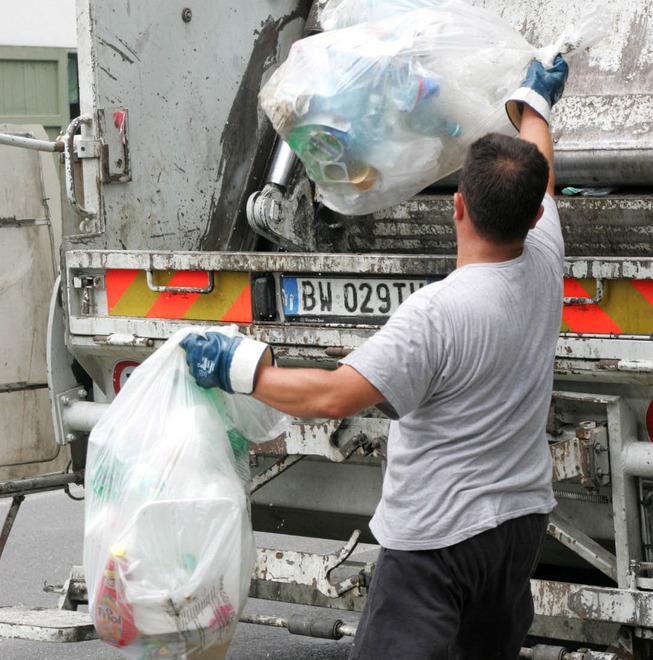 Lunedì via al porta a porta a Rivalta e a Baragalla 