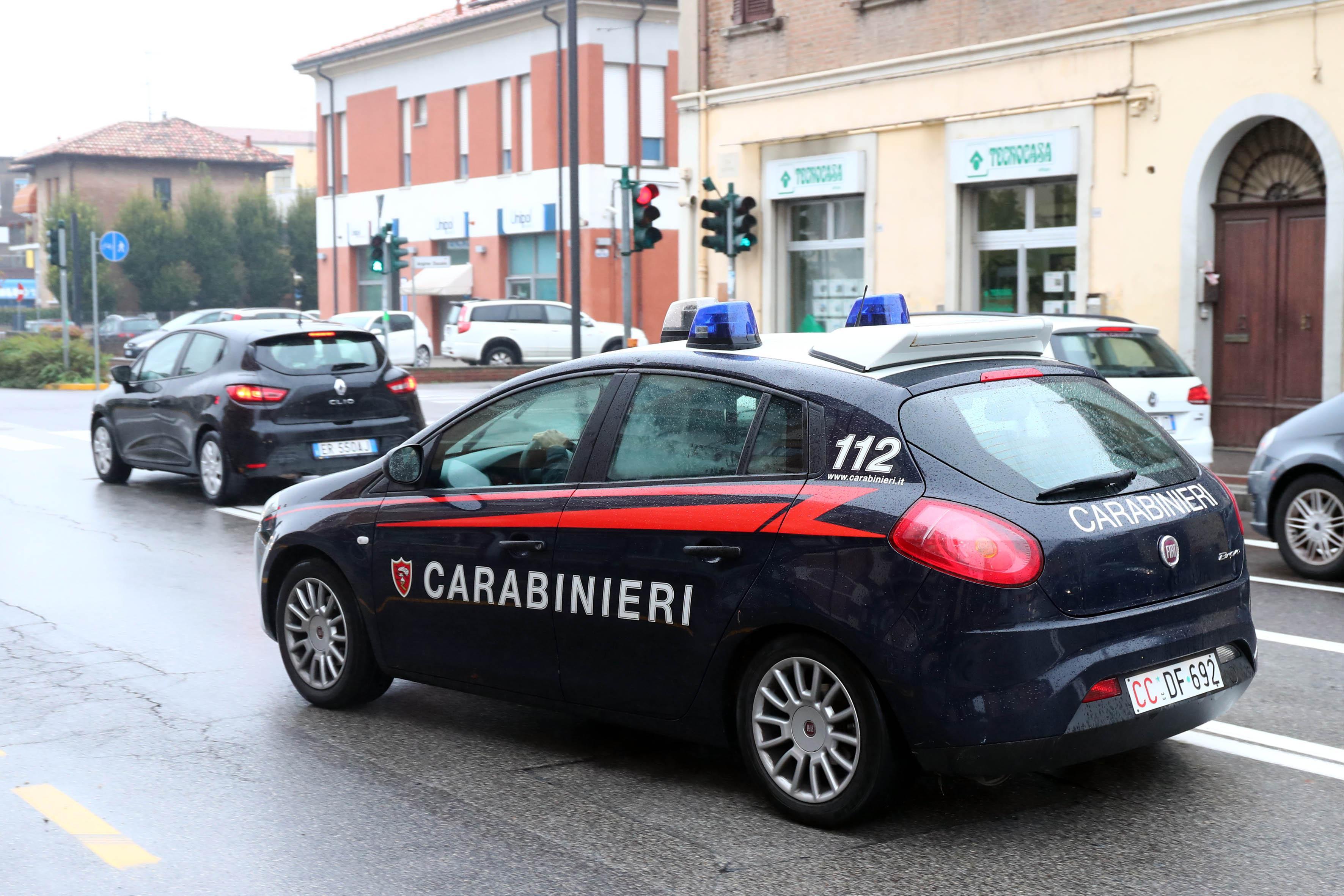 I carabinieri hanno identificato la falsa dipendente delle Poste