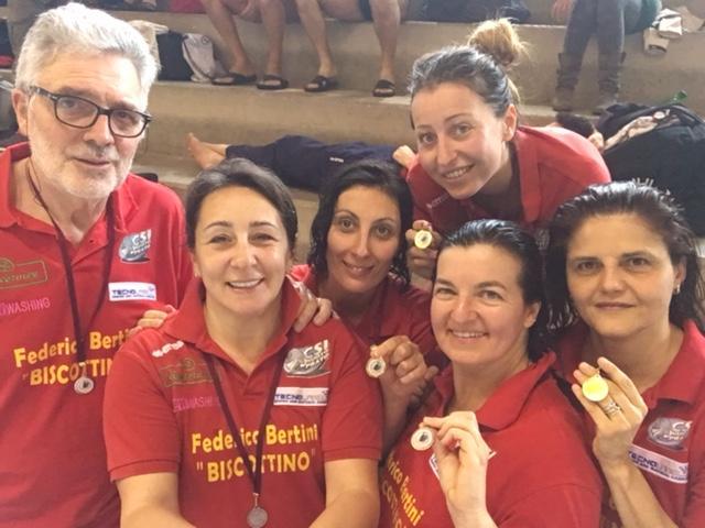 Ottime prestazioni per gli atleti del Csi Nuoto a Livorno