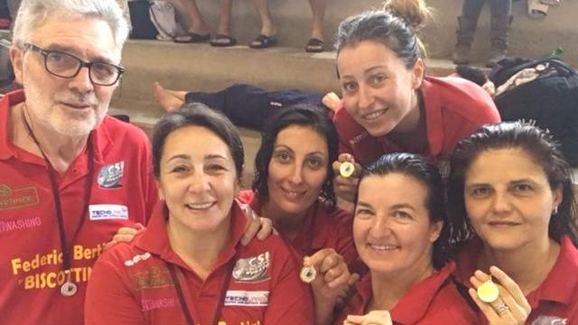 Ottime prestazioni per gli atleti del Csi Nuoto a Livorno