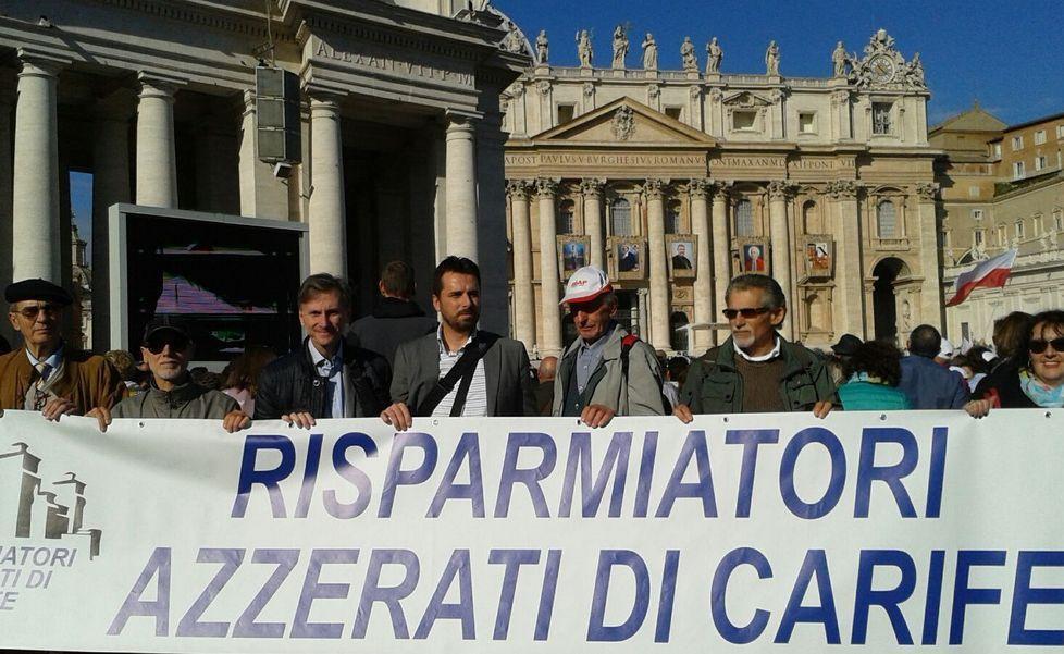 Carife e Mps, il Natale buio dei risparmiatori ferraresi 