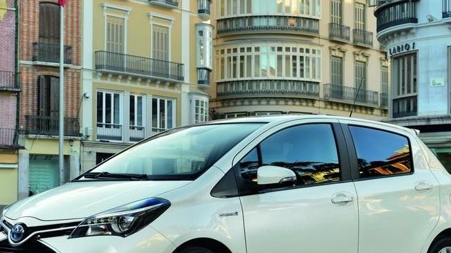 Toyota richiama le Yaris di oltre 2mila ferraresi