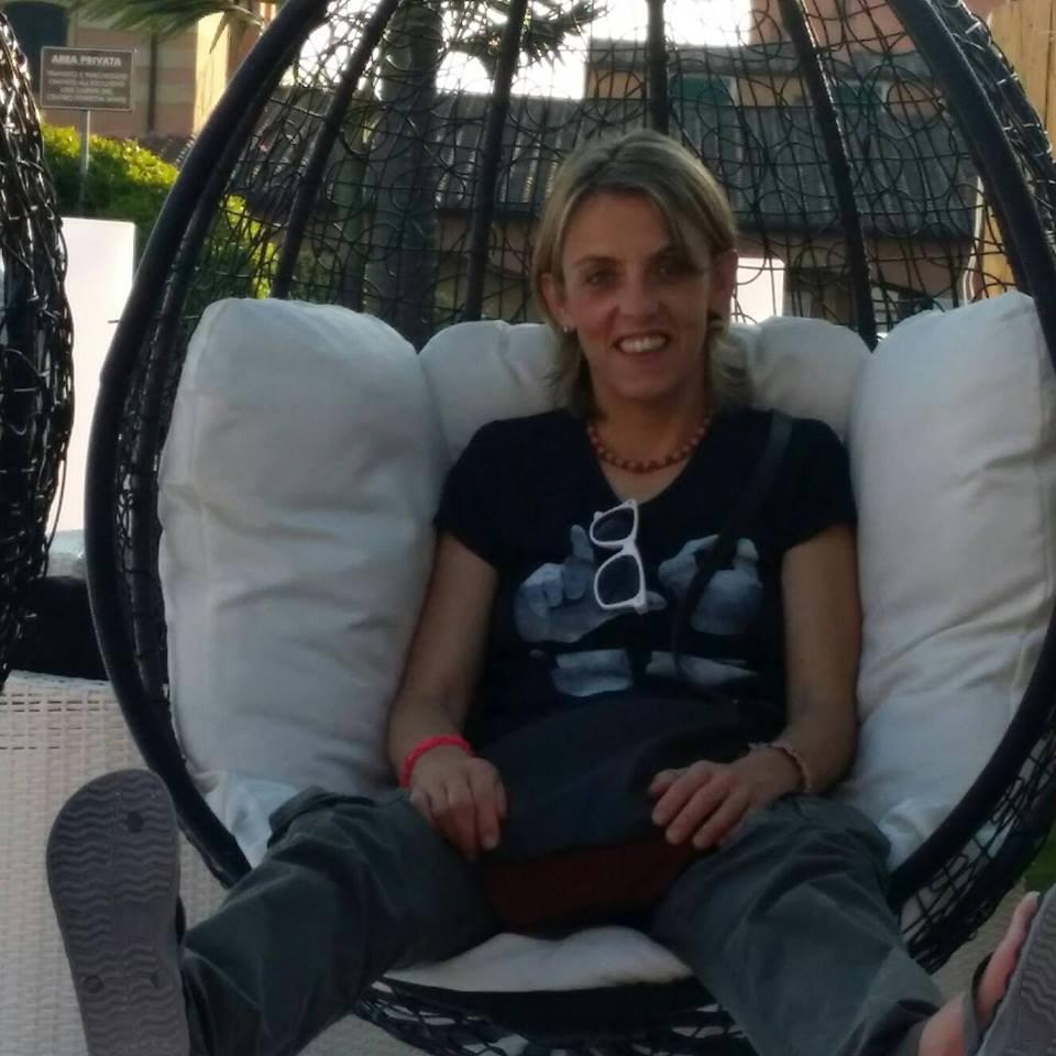 Una bella immagine di Linda Baglioni