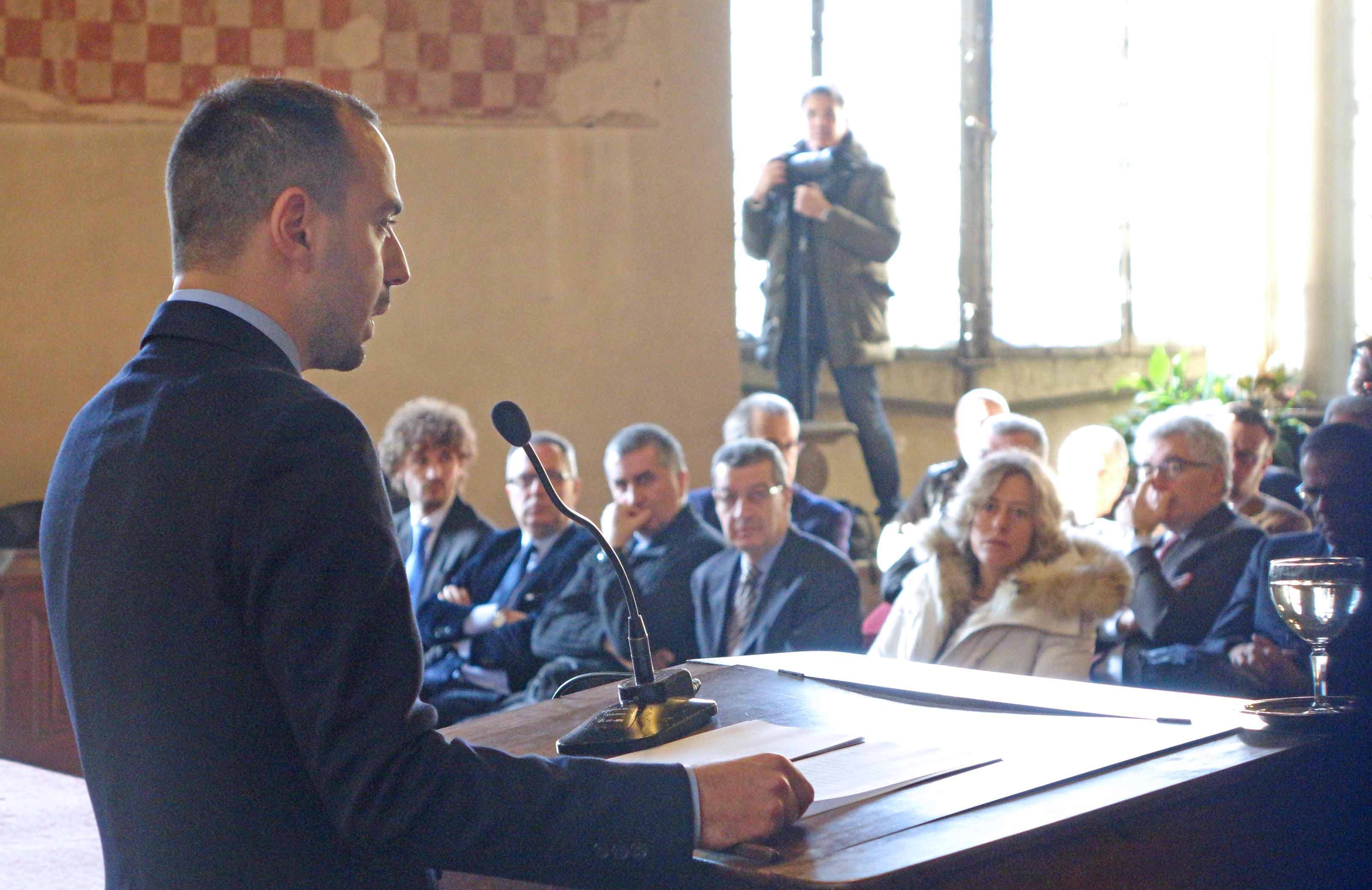 Il futuro di Pistoia: Comune unico e Capitale del verde 