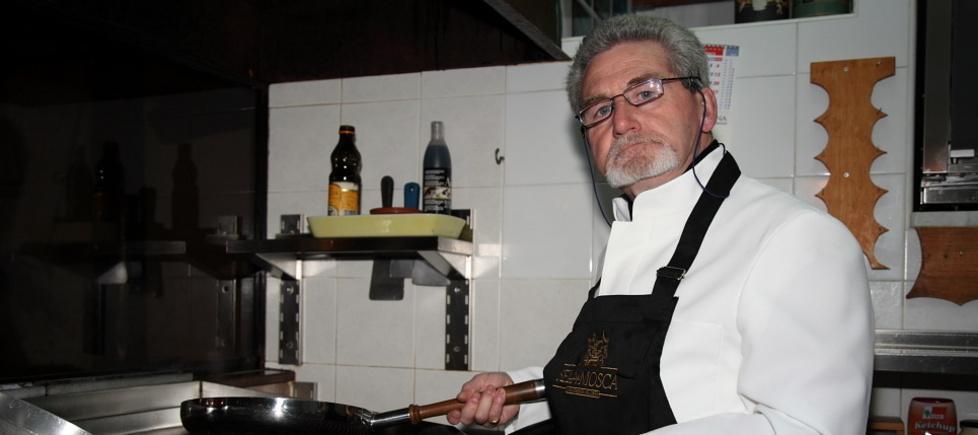 Oscar della cucina, Carbonella premiato ad Arzana 