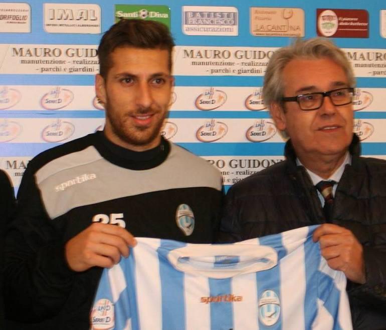 Colpo del Montecatini, preso Jonathan Granito