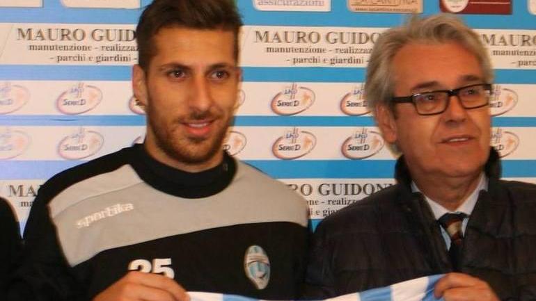 Colpo del Montecatini, preso Jonathan Granito