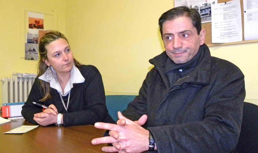 Apre lo spaccio della solidarietà 