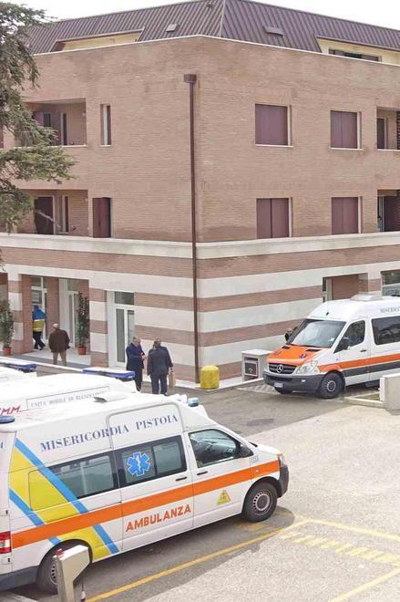 Nel 2017 più servizi negli ambulatori della Misericordia 