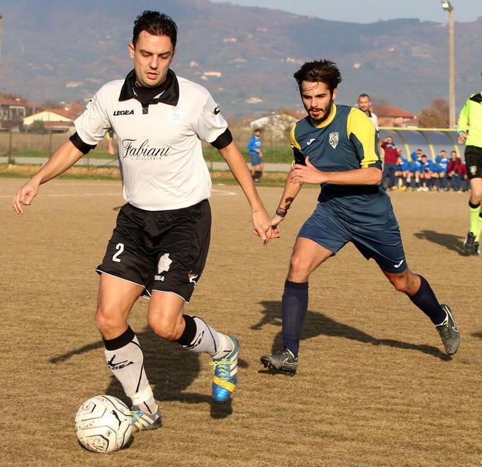 Terza categoria, derby Cus-Pappiana 