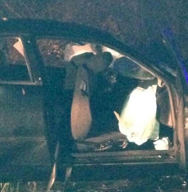 Grave tifoso del Pisa nell’auto ribaltata